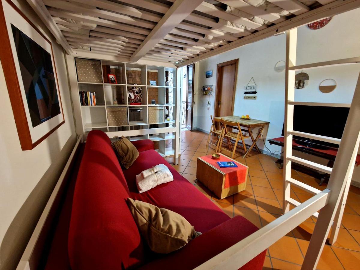 Old Town Loft - Palermo Lägenhet Exteriör bild