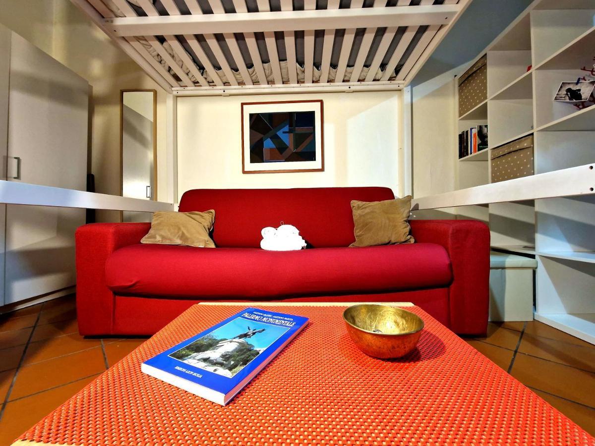 Old Town Loft - Palermo Lägenhet Exteriör bild